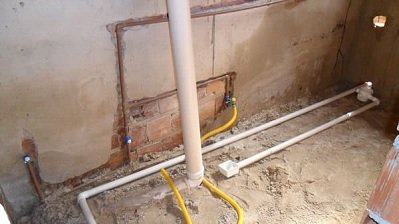 Encanador especializado em instalações hidráulicas em Itupeva 